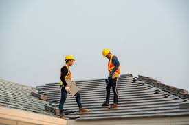 Roofing services